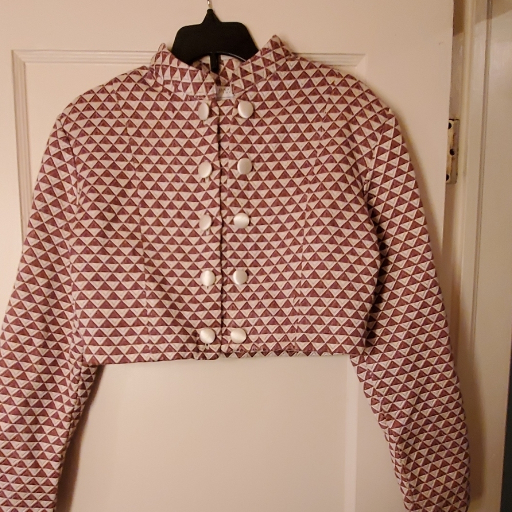 Mod squad fashion jacket